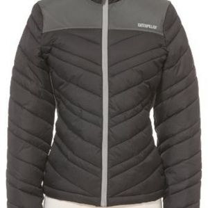 caterpillar defender jacket